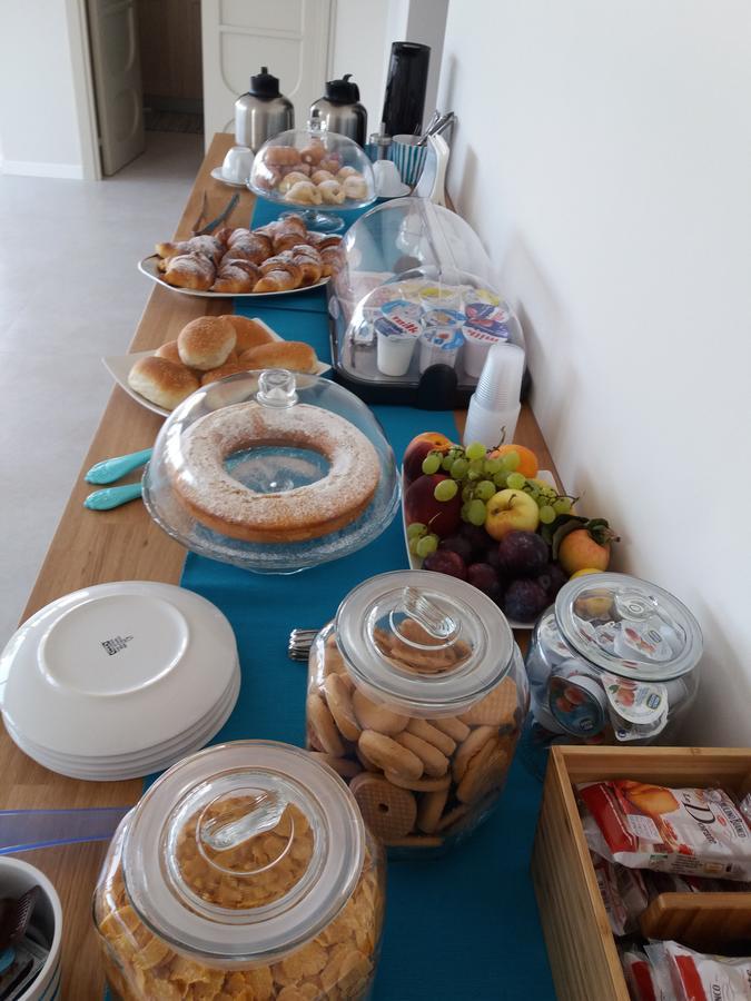 Home Scala Dei Turchi B&B 레알몬테 외부 사진