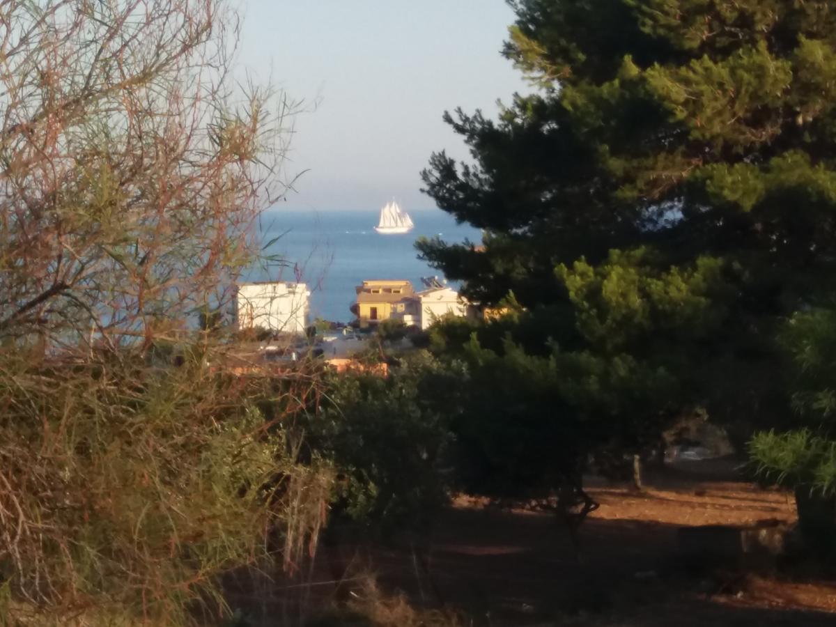 Home Scala Dei Turchi B&B 레알몬테 외부 사진
