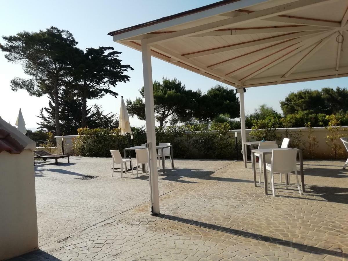 Home Scala Dei Turchi B&B 레알몬테 외부 사진